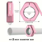 Forcefree+ Quick Release Barbell Clips (Pair)