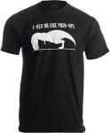 Funny Push-Up Fitness Shirt for Adults