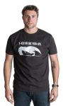 Funny Push-Up Fitness Shirt for Adults