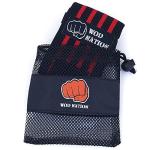 WOD Nation 12" Wrist Wraps for Weightlifting