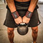 WOD Nation 12" Wrist Wraps for Weightlifting
