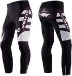 Men's Cycling Leggings with Padding - Size Large
