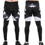 Men's Cycling Leggings with Padding - Size Large