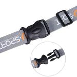 RJ-Sport Race Number Belt with Gel Loops