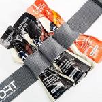 RJ-Sport Race Number Belt with Gel Loops