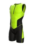 Sparx X Men's Triathlon Skin Suit - Hiviz_Elite