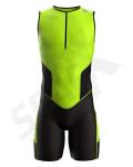 Sparx X Men's Triathlon Skin Suit - Hiviz_Elite