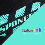 Men's Padded Compression Bike Shorts - Turquoise