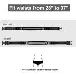 RJ-Sport Triathlon Belt with Pouch and Gel Loops