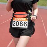 RJ-Sport Triathlon Belt with Pouch and Gel Loops