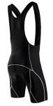 Men's Compression Triathlon Bike Bib Shorts