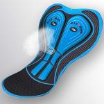 Men's Compression Triathlon Bike Bib Shorts