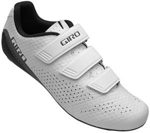 Men's Giro Stylus Cycling Shoes - White Size 45