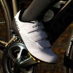 Men's Giro Stylus Cycling Shoes - White Size 45
