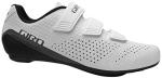 Men's Giro Stylus Cycling Shoes - White Size 45