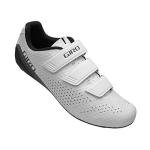 Men's Giro Stylus Cycling Shoes - White Size 45