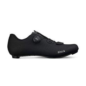 Fizik Tempo Overcurve Cycling Shoes, Black, Size 9.5