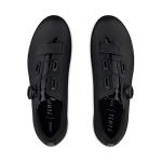 Fizik Tempo Overcurve Cycling Shoes, Black, Size 9.5