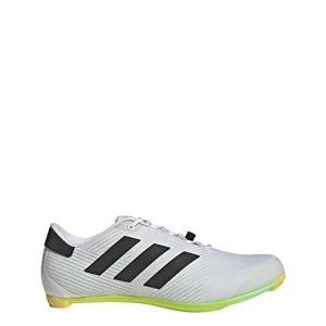 Men's adidas Road Cycling Shoes, Size 8, White