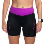Zoot Women's Quick-Dry Triathlon Shorts - Deep Purple