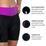 Zoot Women's Quick-Dry Triathlon Shorts - Deep Purple