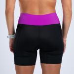 Zoot Women's Quick-Dry Triathlon Shorts - Deep Purple