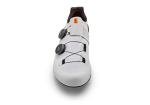 DMT Men's Road Cycling Shoes in White and Black