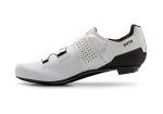 DMT Men's Road Cycling Shoes in White and Black
