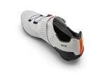 DMT Men's Road Cycling Shoes in White and Black