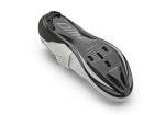 DMT Men's Road Cycling Shoes in White and Black