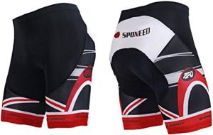 Men's Padded Biking Shorts for Mountain Biking