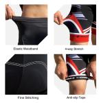 Men's Padded Biking Shorts for Mountain Biking