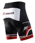 Men's Padded Biking Shorts for Mountain Biking