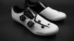 Fizik Aria Road Biking Shoes - White/Black
