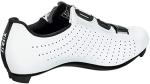 Fizik Men's Tempo R5 Cycling Shoes, White, Size 13.5-14