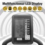 Curved Manual Treadmill with 4 Resistance Levels