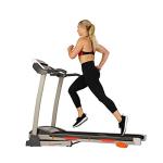 Sunny Health & Fitness Folding Incline Treadmill