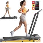 Acezoe 2-in-1 Under Desk Walking Pad Treadmill
