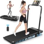 FUNMILY 4-in-1 Incline Walking Pad Treadmill