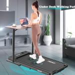 FUNMILY 4-in-1 Incline Walking Pad Treadmill