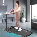 FUNMILY 4-in-1 Incline Walking Pad Treadmill