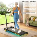 RuniRoX 3-in-1 Portable Walking Pad Treadmill