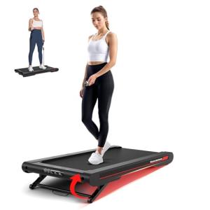 Sperax 4-in-1 Walking Vibration Pad Treadmill