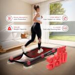 Sperax 4-in-1 Walking Vibration Pad Treadmill