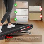 Sperax 4-in-1 Walking Vibration Pad Treadmill