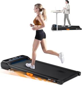 Acezoe Incline Walking Pad Treadmill for Home Office