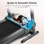 Sunny Health & Fitness Smart Folding Treadmill