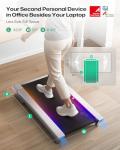 UREVO CyberPad Smart Walking Pad with Incline