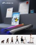 UREVO CyberPad Smart Walking Pad with Incline