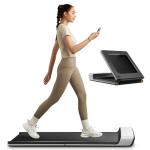 Foldable Walking Pad Treadmill for Home Use